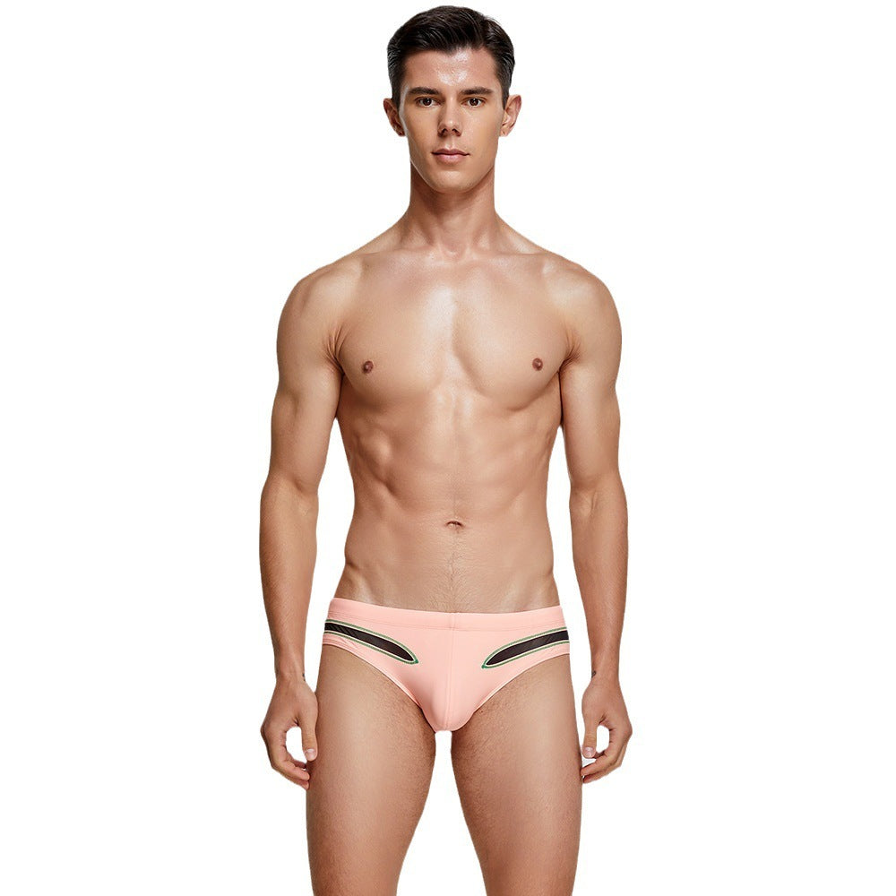 Men's Swim Briefs Holiday Beach Pants