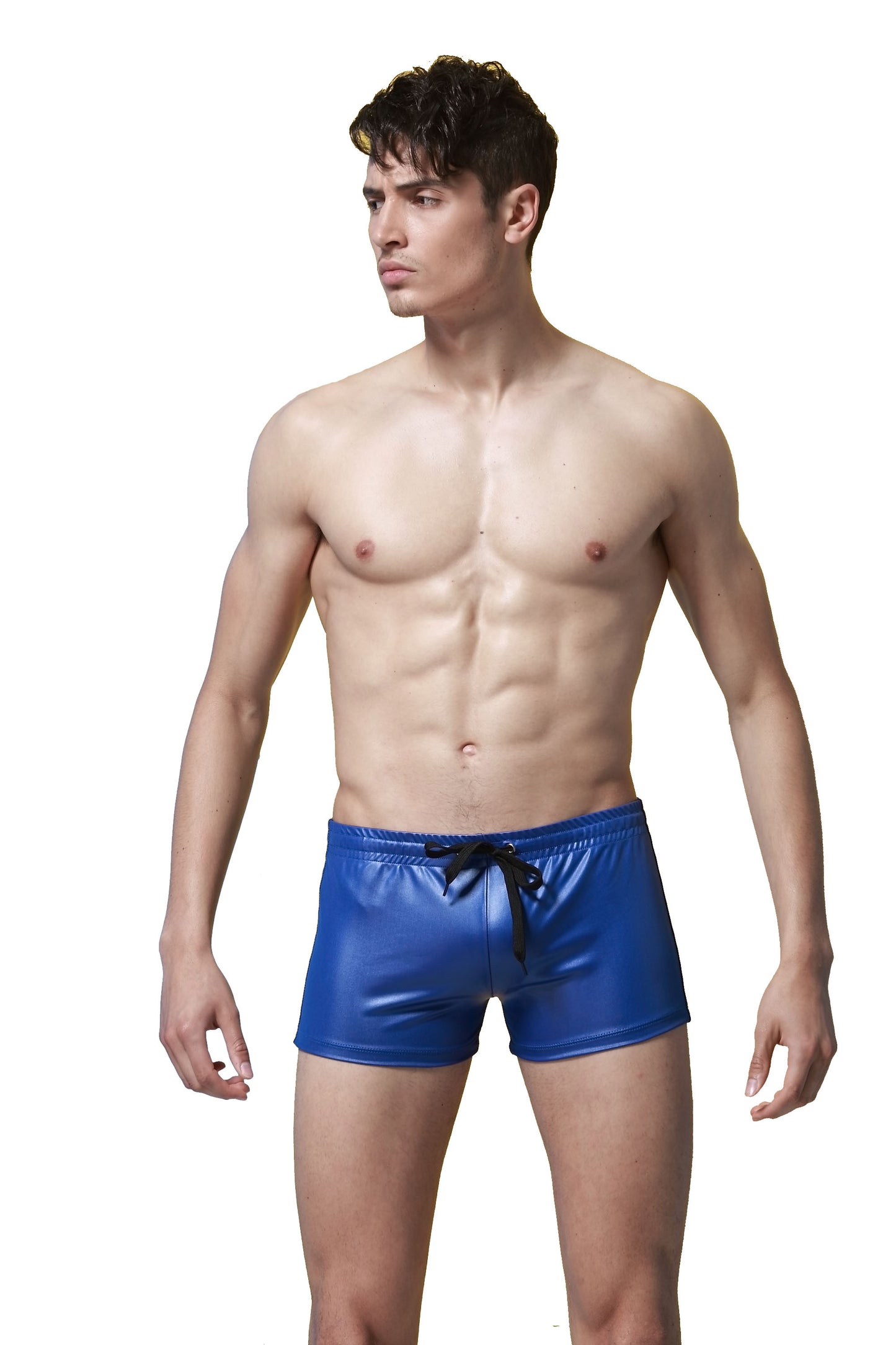 Men's Lace Up Men's Swim Shorts