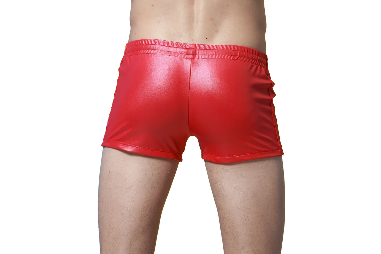 Men's Lace Up Men's Swim Shorts