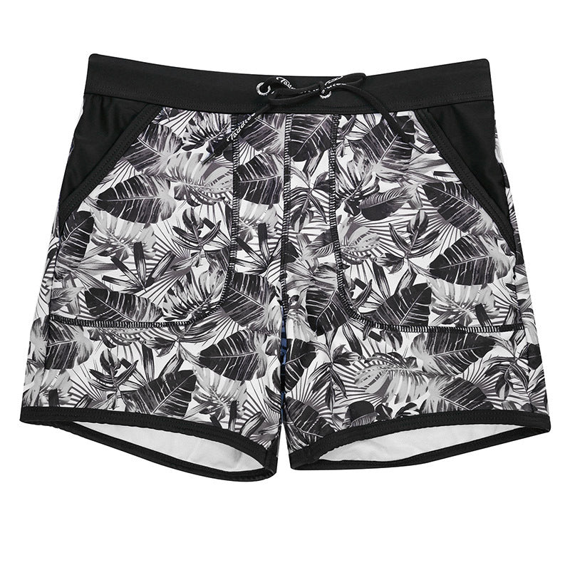 TADDLEE swim trunks men's boxer