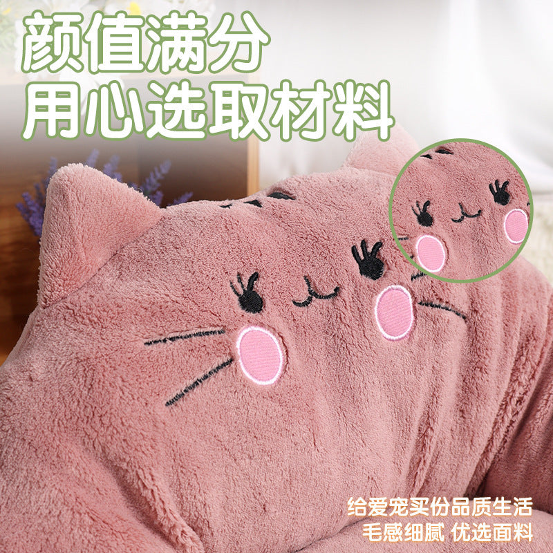 Big And Small  Trending Cartoon Pet Bed Dog Bed Cat Nest