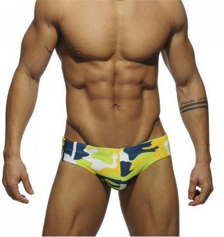 PUSH UP Men's Swim Briefs