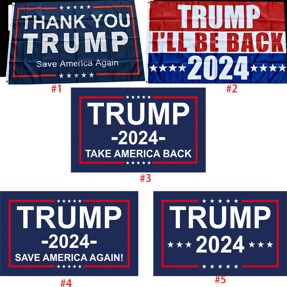 Trump Election Flag 90 150cm Trump Campaign Flag Trump2024 Trump Flag