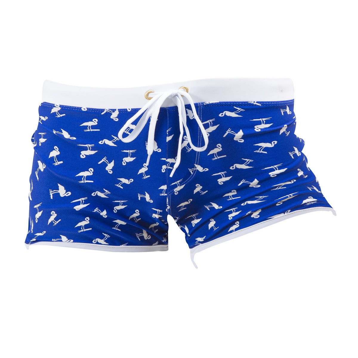 AustinBem Cross-border Beach Swimsuit Pocket Swim Trunks