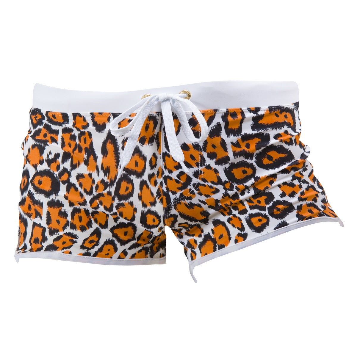 AustinBem Cross-border Beach Swimsuit Pocket Swim Trunks