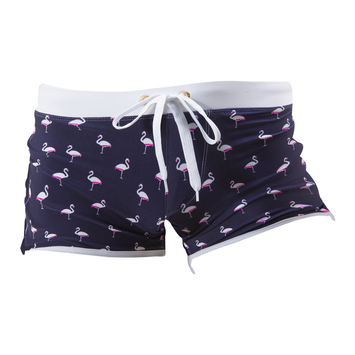 AustinBem Cross-border Beach Swimsuit Pocket Swim Trunks