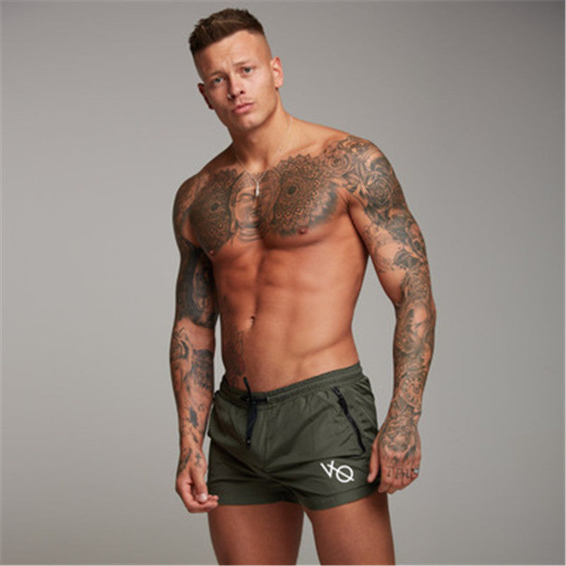 New Swimwear Men Swimming Beach Sports Surfboard Shorts Trunks