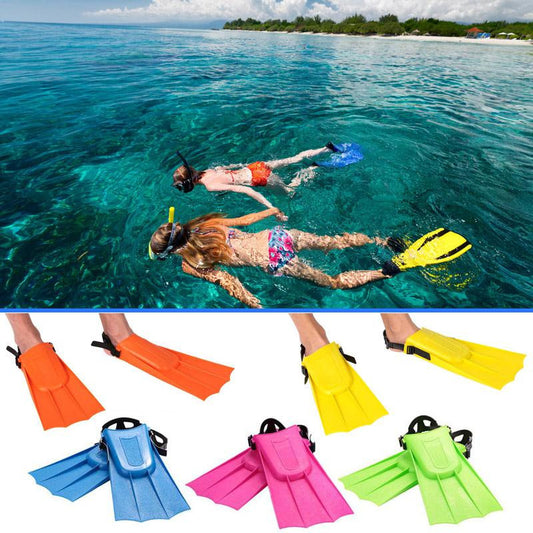 Diving Short Swim Fins Fins Diving Equipment