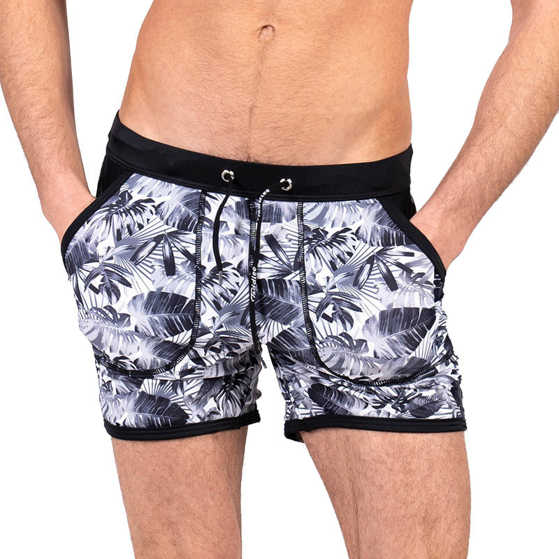 TADDLEE swim trunks men's boxer