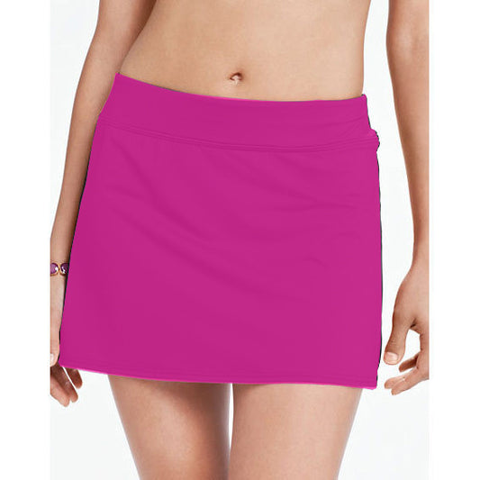 Bikini swim skirt