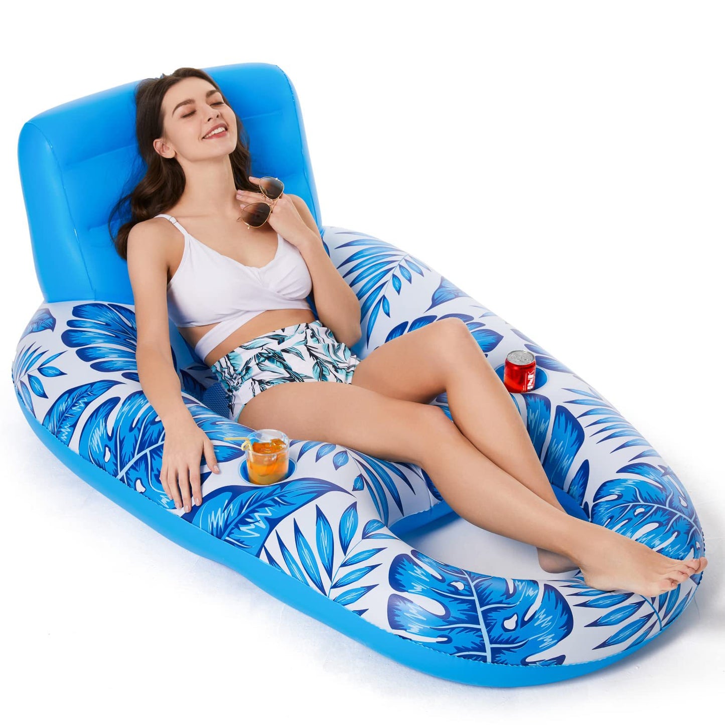 Recliner Multifunctional Water Inflatable Floating