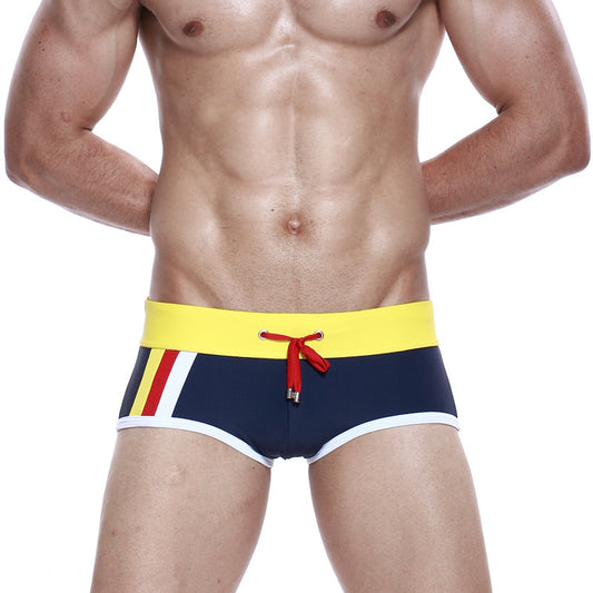 Summer Fashion Men's Swim Briefs