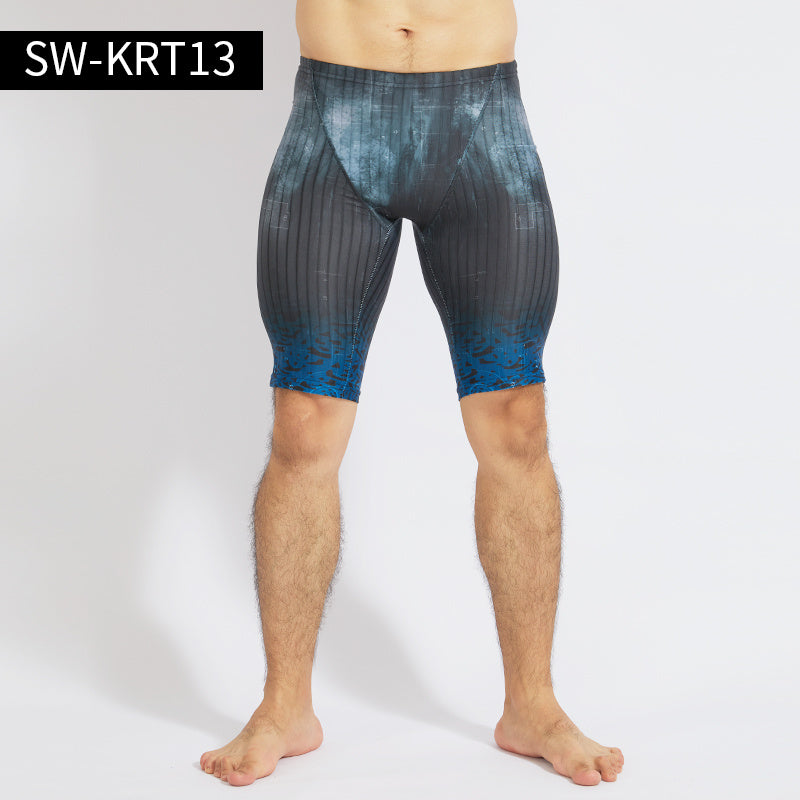 Fashion Quick Dry Boxer Swim Gear