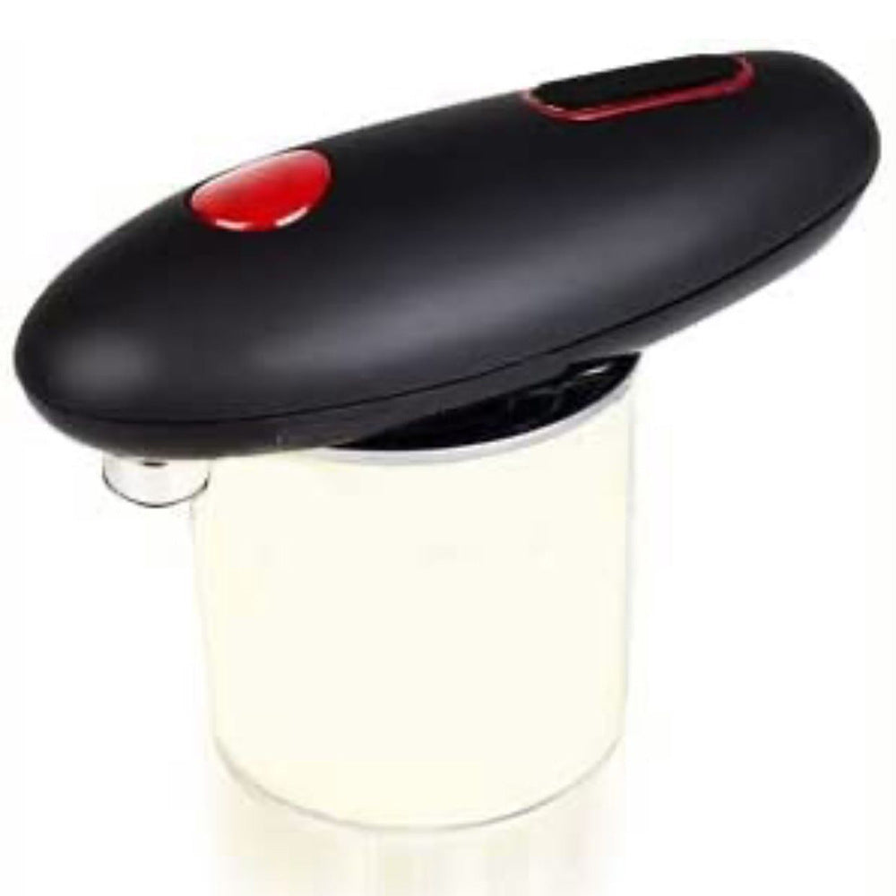 One Touch Portable Electric Automatic Can Opener