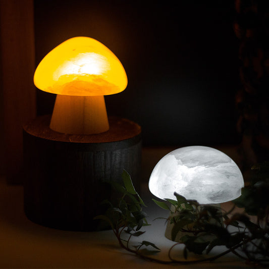 Creative Mushroom Ore Night Lamp